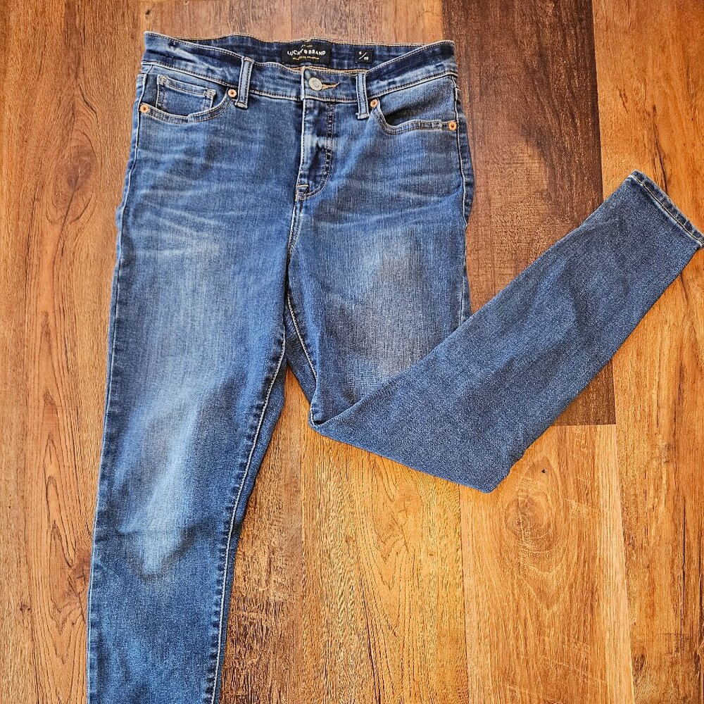Lucky Brand Skinny Jeans